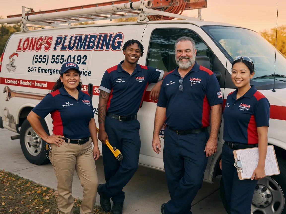Leak Detection company in Easton, MD